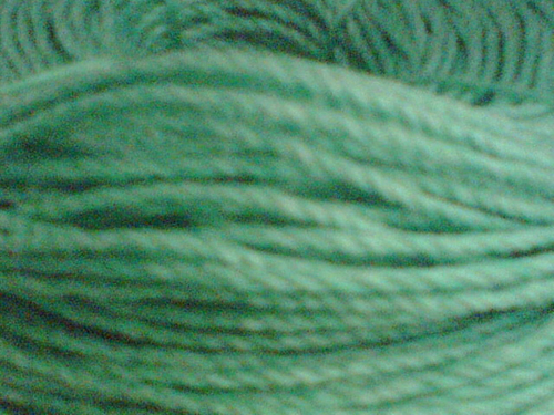The hemp rope