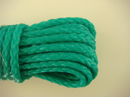 White round  rope